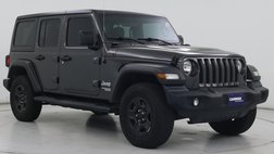 2021 Jeep Wrangler Unlimited 80th Anniversary Edition