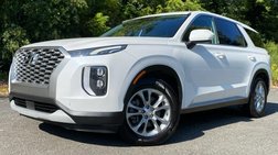 2021 Hyundai Palisade SE