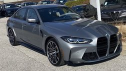 2024 BMW M3 Competition xDrive