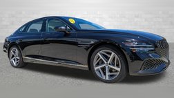 2024 Genesis G80 2.5T