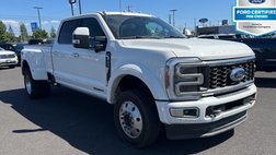 2023 Ford F-450 Super Duty Limited