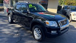 2010 Ford Explorer Sport Trac XLT