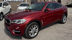 2015 BMW X6 sDrive35i