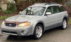 2006 Subaru Outback 3.0 R VDC Limited