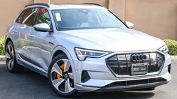 2022 Audi e-tron quattro Premium Plus