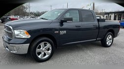 2019 Ram Ram Pickup 1500 Classic Big Horn