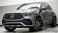 2023 Mercedes-Benz GLE-Class AMG GLE 53