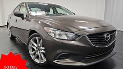 2016 Mazda MAZDA6 i Touring