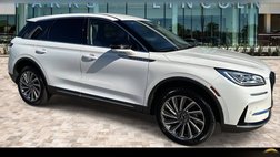 2025 Lincoln Corsair Reserve