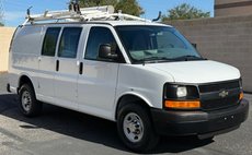 2013 Chevrolet Express 2500