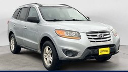 2010 Hyundai Santa Fe GLS