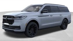 2025 Lincoln Navigator L Reserve