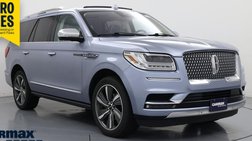 2019 Lincoln Navigator Black Label