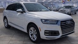2017 Audi Q7 3.0T quattro Premium Plus