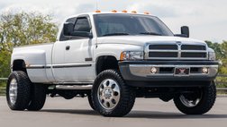 1999 Dodge Ram 3500 Laramie SLT