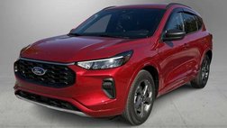 2024 Ford Escape Hybrid ST-Line