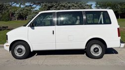 1999 Chevrolet Astro LS