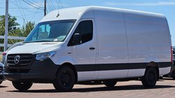 2024 Mercedes-Benz eSprinter 2500