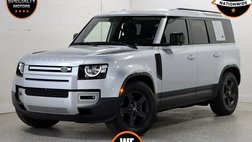 2021 Land Rover Defender 110 Standard