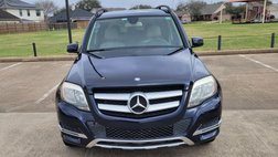 2015 Mercedes-Benz GLK-Class GLK 350