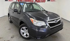 2016 Subaru Forester 2.5i