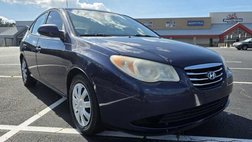 2010 Hyundai Elantra GLS