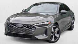 2025 Audi A5 quattro Premium Plus TFSI