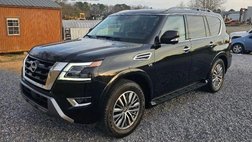 2021 Nissan Armada SL