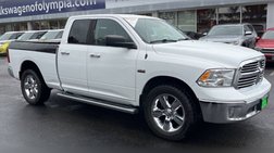 2016 Ram Ram Pickup 1500 Big Horn