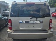 2011 Jeep Liberty Limited