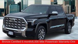 2024 Toyota Tundra 1794 Edition