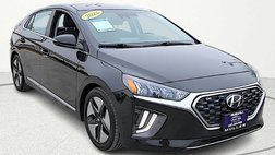 2022 Hyundai Ioniq Hybrid SEL