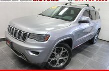 2018 Jeep Grand Cherokee Sterling Edition