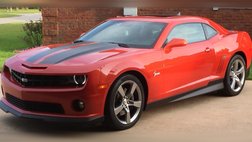 2010 Chevrolet Camaro SS