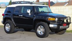 2011 Toyota FJ Cruiser Base