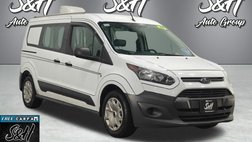 2016 Ford Transit Connect XL