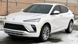 2024 Buick Envista Avenir