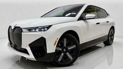 2022 BMW iX xDrive50