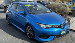 2018 Toyota Corolla iM Base
