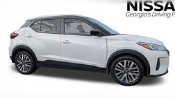 2023 Nissan Kicks SV