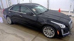2017 Cadillac CTS 3.6L Luxury