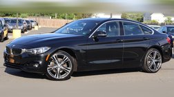 2018 BMW 4 Series 430i xDrive Gran Coupe
