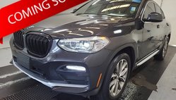2019 BMW X4 xDrive30i