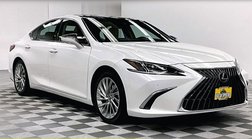 2023 Lexus ES 350 Ultra Luxury
