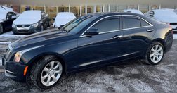 2016 Cadillac ATS 2.0T