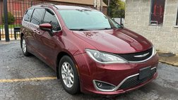 2017 Chrysler Pacifica Touring L FWD