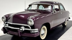 1951 Ford Tudor Sedan