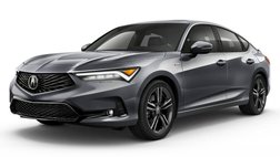 2023 Acura Integra w/Tech w/A-SPEC