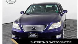 2010 Lexus LS 460 Base