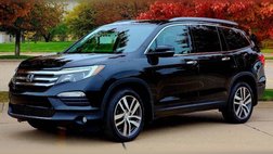 2018 Honda Pilot Touring